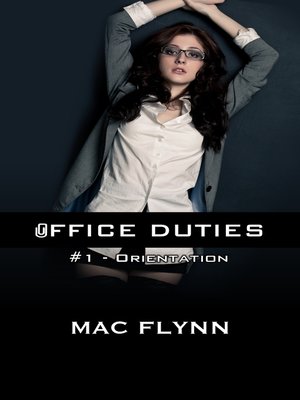 cover image of Office Duties #1 (Demon Paranormal Romance)